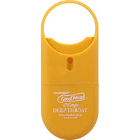 GoodHead To-Go Deep Throat Spray Mango 9ml