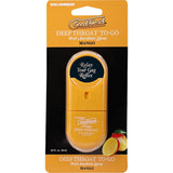 GoodHead To-Go Deep Throat Spray Mango 9ml