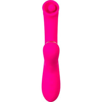 JOS Rolli Stimulating Ball Vibrator with Vaccuum Clitoral Stimulator