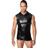 Frenzy Sleeveless Hoodie