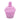 Cake Eater Clit Flicker Stimulator Pink