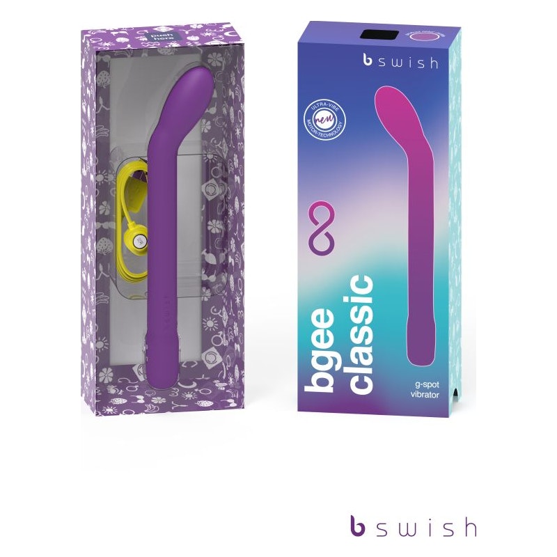 Bgee Infinite Classic Purple