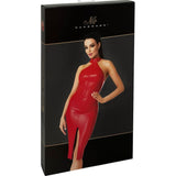 Orgia Midi Dress Red