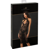 Nocturne Lace Midi Dress