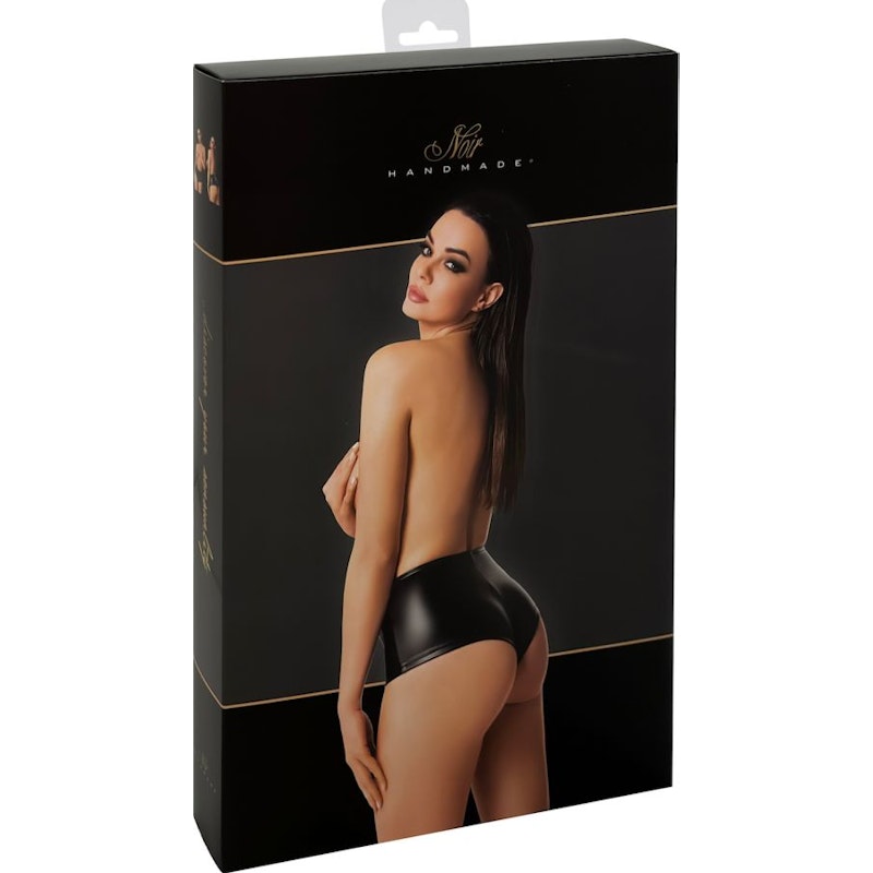 Mysteria Shorts Black