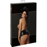 Mysteria Shorts Black