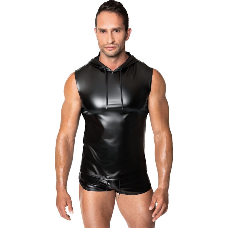 Frenzy Sleeveless Hoodie