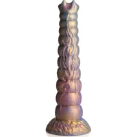 Deep Invader Tentacle Ovipositor Silicone Dildo with Eggs
