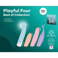 Satisfyer Playful Four