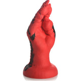 Demon Claw Fisting Silicone Dildo