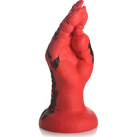 Demon Claw Fisting Silicone Dildo