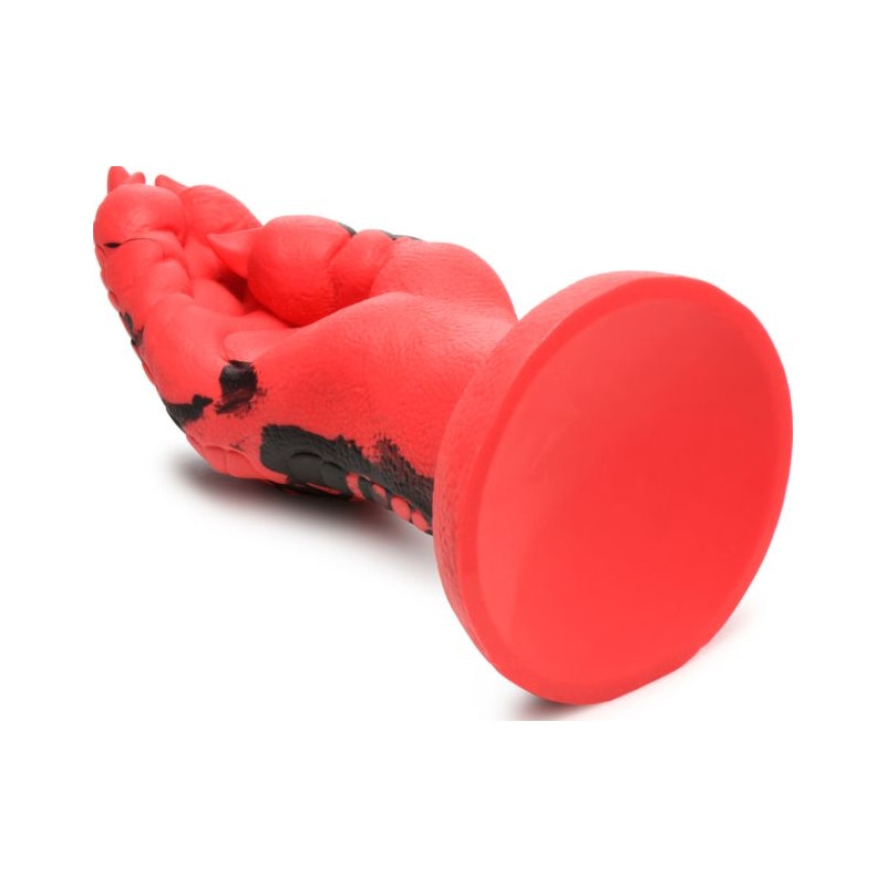 Demon Claw Fisting Silicone Dildo