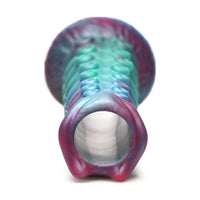 Galactic Breeder Ovipositor Silicone Dildo