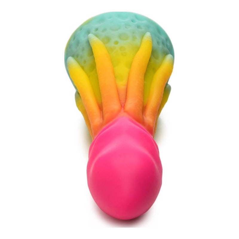 Creature Cocks King Kraken Silicone Dildo