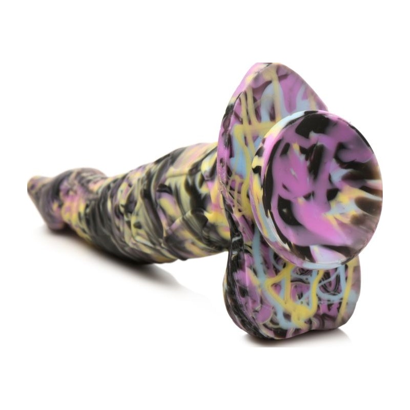 Creature Cocks Cyclops Monster Silicone Dildo