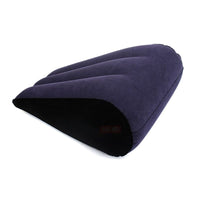 Inflatable Sex Positioning Tapered Wedge Cushion