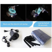 Large Inflatable Sex Positioning Wedge Cushion