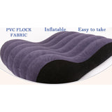 Large Inflatable Mini Sex Positioning Mattress