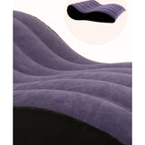Large Inflatable Mini Sex Positioning Mattress