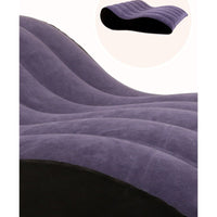 Large Inflatable Mini Sex Positioning Mattress