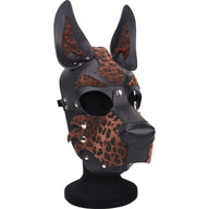 Dog/ Pup Hood Brown