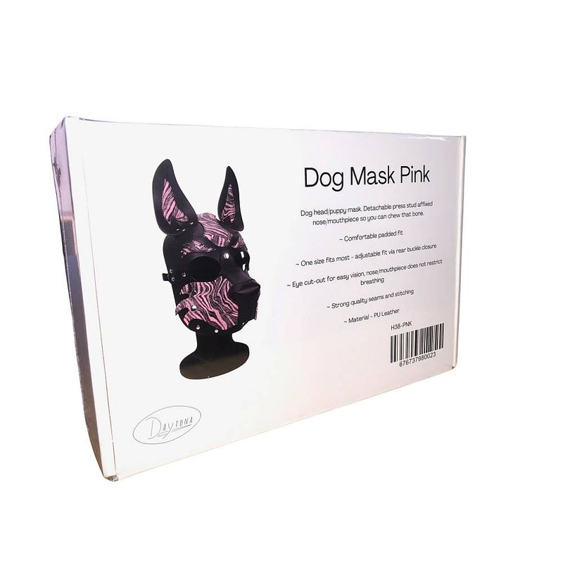 Dog/ Pup Hood Brown