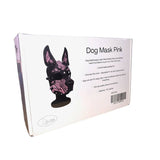 Dog/ Pup Hood Black