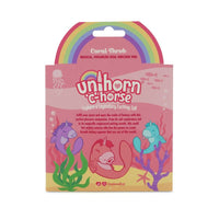 Unihorn Massager C Horse Coral Throb