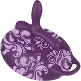 Bouncy Bliss Classic Inflatable Sit-On Vibrator