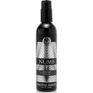 Numb Desensitizing Water Based Lubricant with Lidocaine