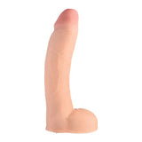 Squirting Dildo 9in with Syringe