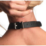 Female Body Harness Black S/M