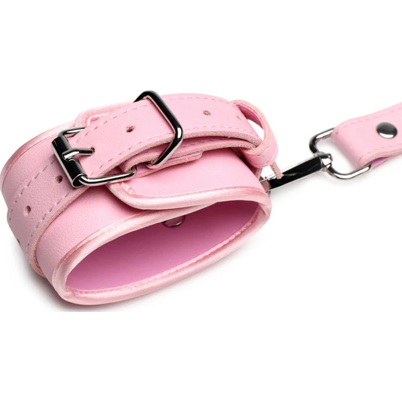 Bondage Harness with Bows M/L