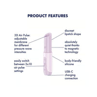 Satisfyer Secret Kiss