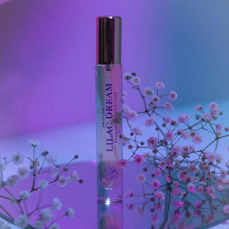 Bloom Pheromone Body Spray Lilac Dream Attract Him 10ml