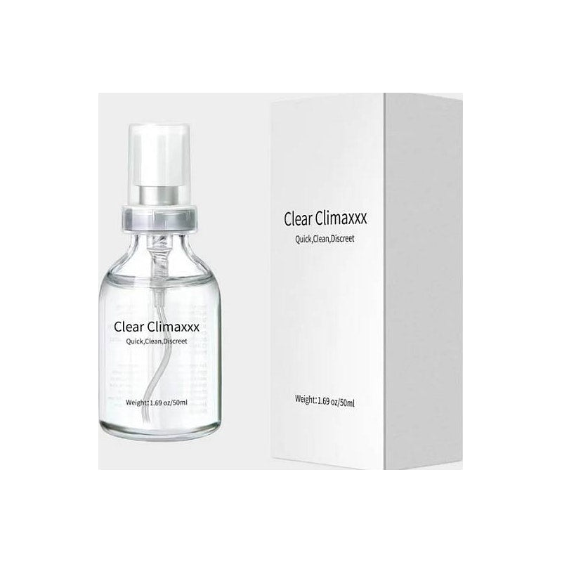 Clear Climaxxx Jizz Remover