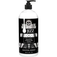 Jizz Unscented Water Based Lube 34oz