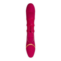 JOS Tenty Rabbit Vibrator with Moving Shaft Rings