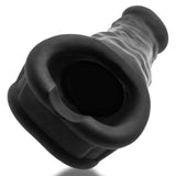 Muscle Ripped Inner Ribbed Velvet-Smooth Night