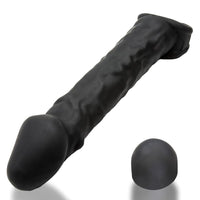 Muscle Ripped Inner Ribbed Velvet-Smooth Night