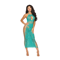 Dreamgirl Body Stocking Gown Agate