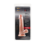 Ultra Realistic 19cm Silicone Dildo Kona