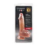Ultra Realistic 20cm Silicone Dildo Dumo
