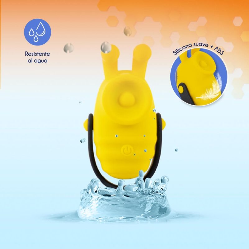 Bumble Bee Pro Tapping Mini Massager