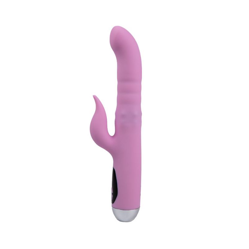Osma Majestic Pro USB 10 Mode Pearl Rabbit Vibrator
