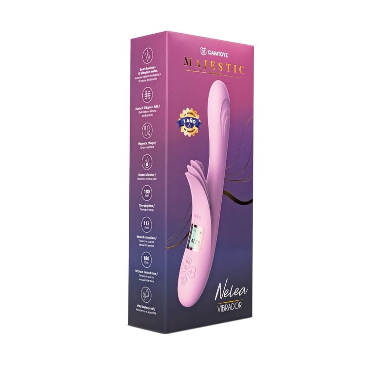 Nelea Pro USB Rabbit Vibrator