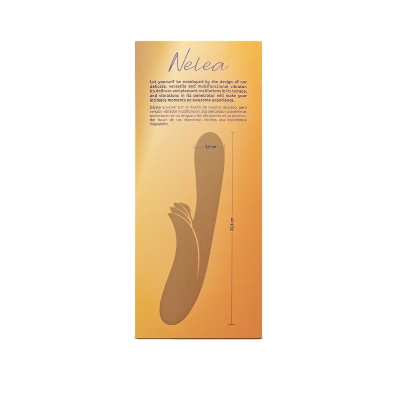 Nelea Pro USB Rabbit Vibrator