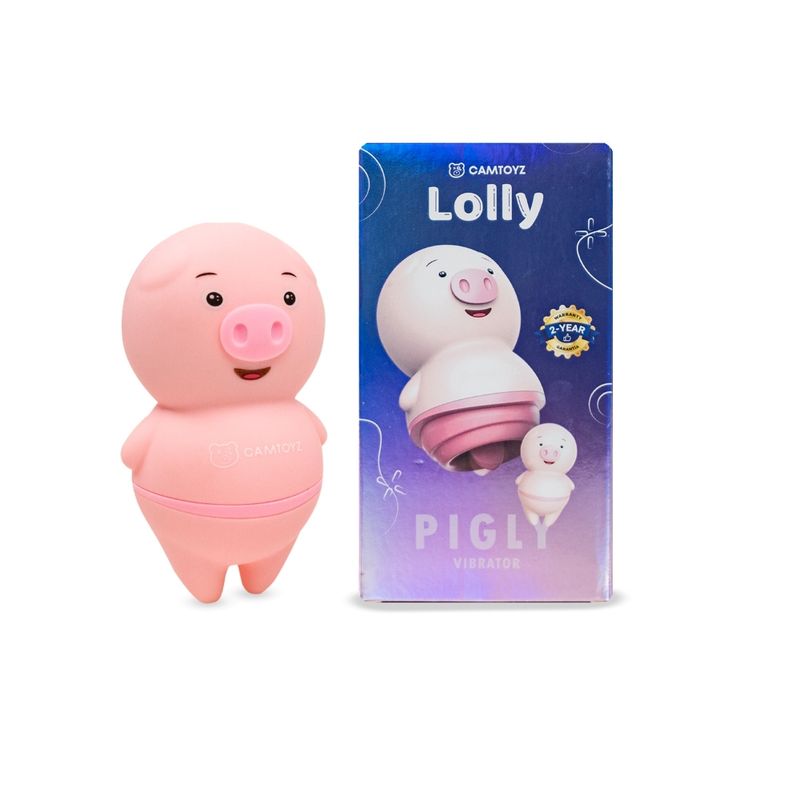 Pigly Clitoral Stimulator