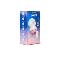 Leyla Pro USB Rabbit Vibrator