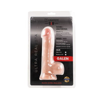 Raw Ultra Realistic Double Layered Dildo Galen